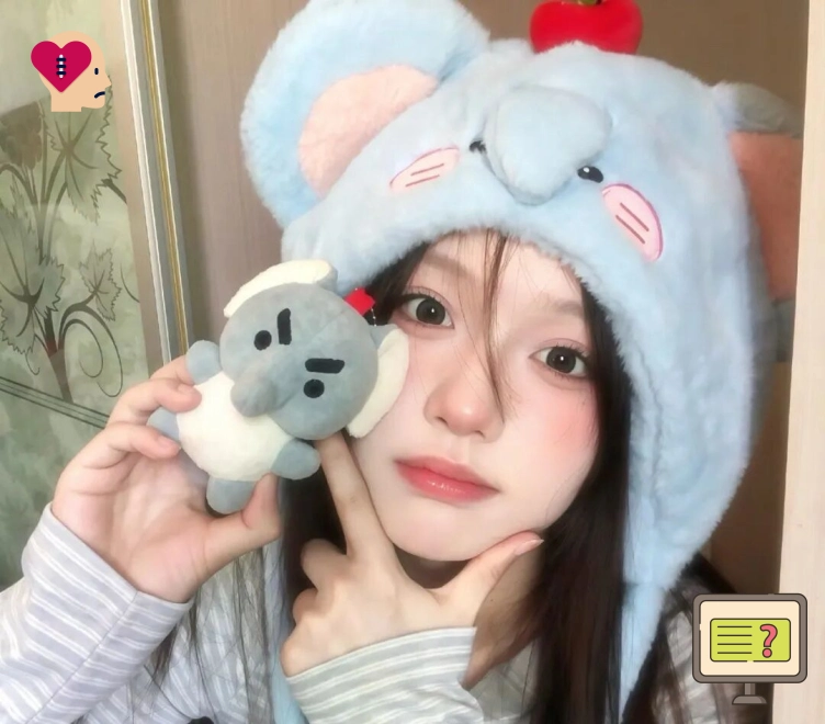 林女士